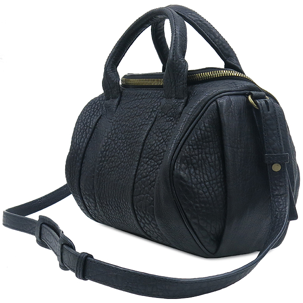 Alexanderwang(�˷������) 0205242 ROCKE DUFFEL (���� ����) ���� ���͵���� 2WAY �̹���3 - ���̺��� �߰���ǰ