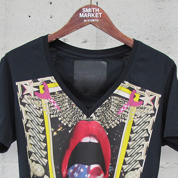 PHILIPP PLEIN(�ʸ��÷���) WM13 HM340001 ������ ��� ���� ���̳� ���� Ƽ���� [���빮��] �̹���2 - ���̺��� �߰���ǰ