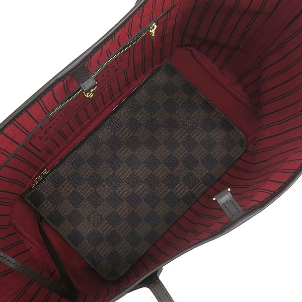 Louis Vuitton(���̺���) N41358 �ٹ̿� ���� ĵ���� ���� �׹�Ǯ MM �����+�����Ŀ�ġ �̹���6 - ���̺��� �߰���ǰ