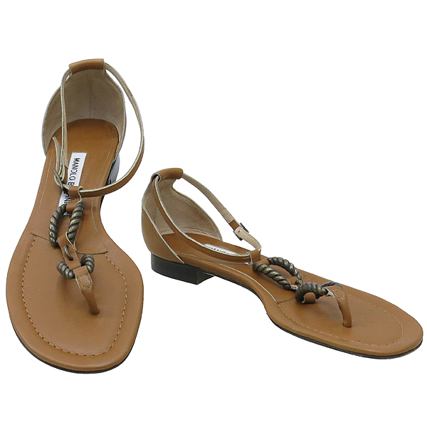 MANOLO BLAHNIK(����κ����) ��Ƽ������ΰ� ���� ���� �̹���2 - ���̺��� �߰���ǰ