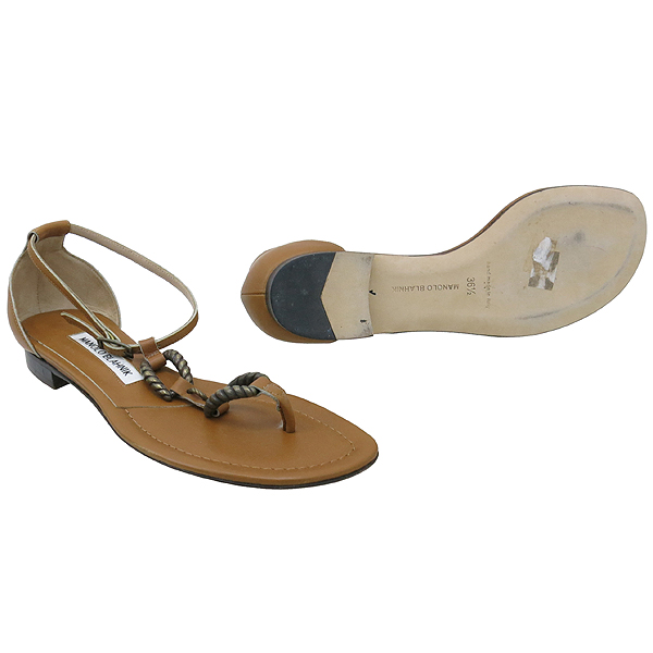 MANOLO BLAHNIK(����κ����) ��Ƽ������ΰ� ���� ���� �̹���3 - ���̺��� �߰���ǰ