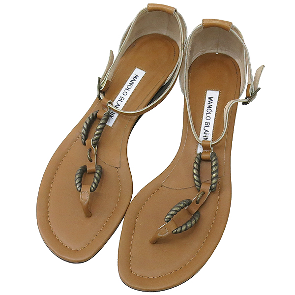 MANOLO BLAHNIK(����κ����) ��Ƽ������ΰ� ���� ���� �̹���5 - ���̺��� �߰���ǰ