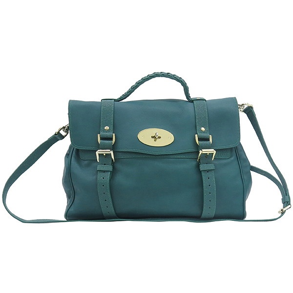 MULBERRY(�ֹ���) HH1774 ����Ƽ�� ���� �ΰ� ��� �����찡�� ���� ȥ�� �˷��� 2WAY �̹���2 - ���̺��� �߰���ǰ