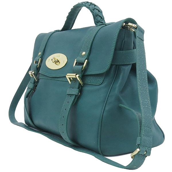 MULBERRY(�ֹ���) HH1774 ����Ƽ�� ���� �ΰ� ��� �����찡�� ���� ȥ�� �˷��� 2WAY �̹���3 - ���̺��� �߰���ǰ