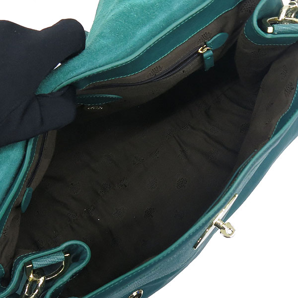 MULBERRY(�ֹ���) HH1774 ����Ƽ�� ���� �ΰ� ��� �����찡�� ���� ȥ�� �˷��� 2WAY �̹���6 - ���̺��� �߰���ǰ