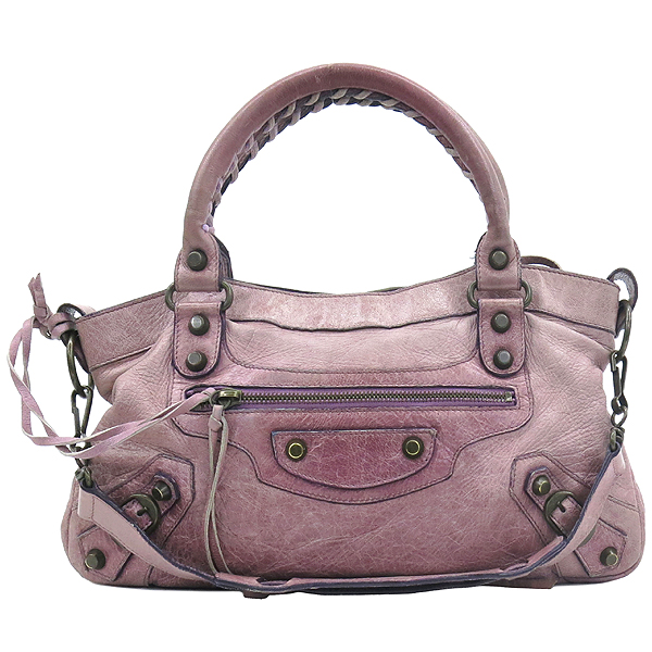 Balenciaga(�߷��þư�) 103208 Ŭ���� �۽�Ʈ ���� 2WAY+�����ſ� �̹���2 - ���̺��� �߰���ǰ