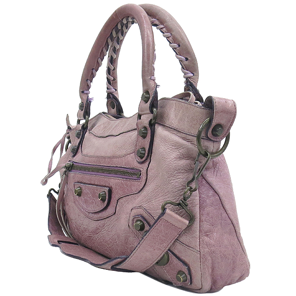 Balenciaga(�߷��þư�) 103208 Ŭ���� �۽�Ʈ ���� 2WAY+�����ſ� �̹���3 - ���̺��� �߰���ǰ