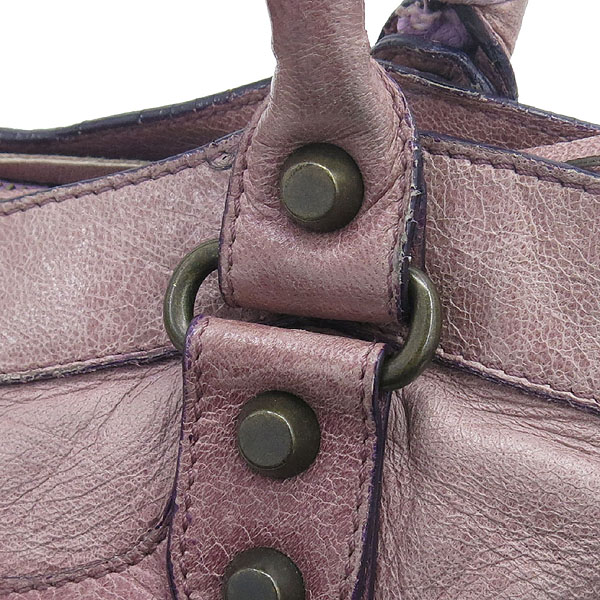 Balenciaga(�߷��þư�) 103208 Ŭ���� �۽�Ʈ ���� 2WAY+�����ſ� �̹���4 - ���̺��� �߰���ǰ