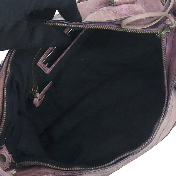 Balenciaga(�߷��þư�) 103208 Ŭ���� �۽�Ʈ ���� 2WAY+�����ſ� �̹���6 - ���̺��� �߰���ǰ