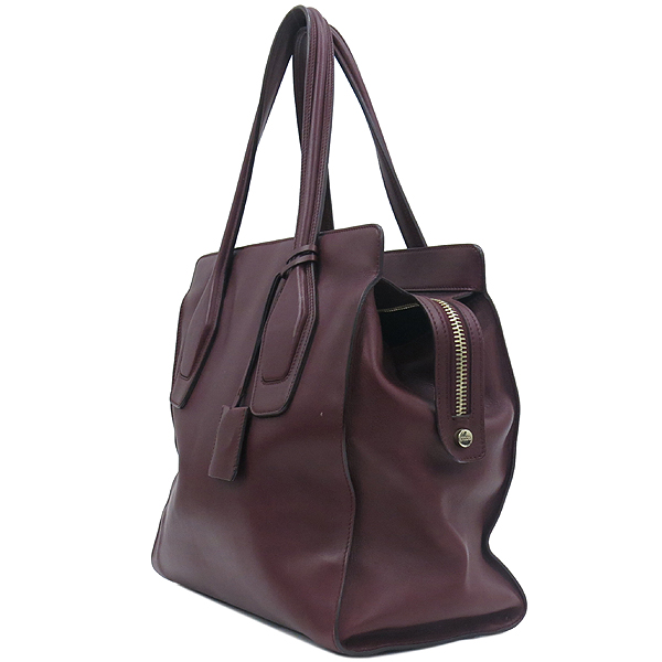 Tod's(����) ���ǵ� �÷� �簢 ��Ʈ�� [�뱸�ݿ��纻��] �̹���3 - ���̺��� �߰���ǰ