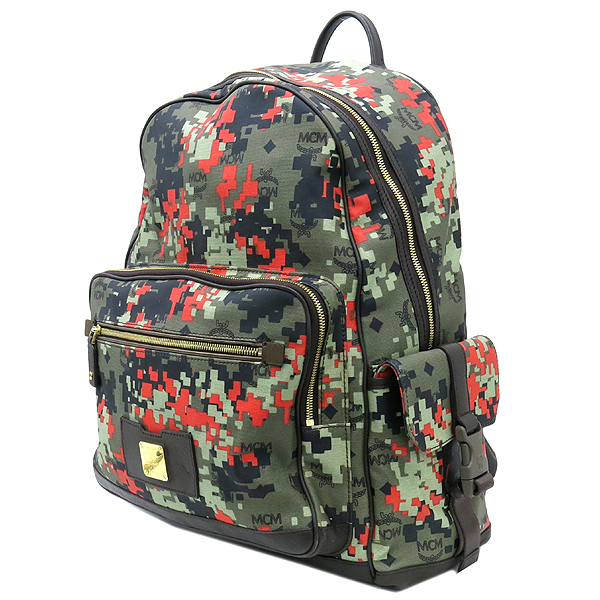 MCM(������) MMK25MC03OR001 ī���� ������ PVC ���� �ΰ� ��� ���� �̹���2 - ���̺��� �߰���ǰ