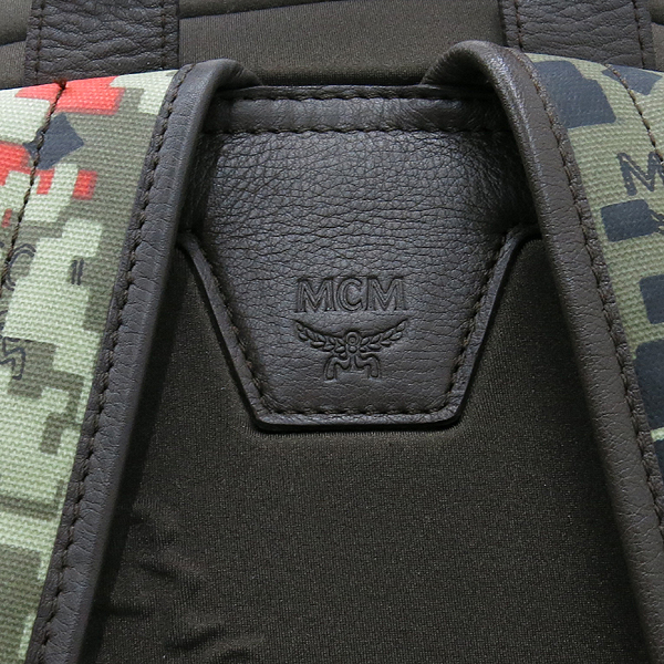 MCM(������) MMK25MC03OR001 ī���� ������ PVC ���� �ΰ� ��� ���� �̹���4 - ���̺��� �߰���ǰ