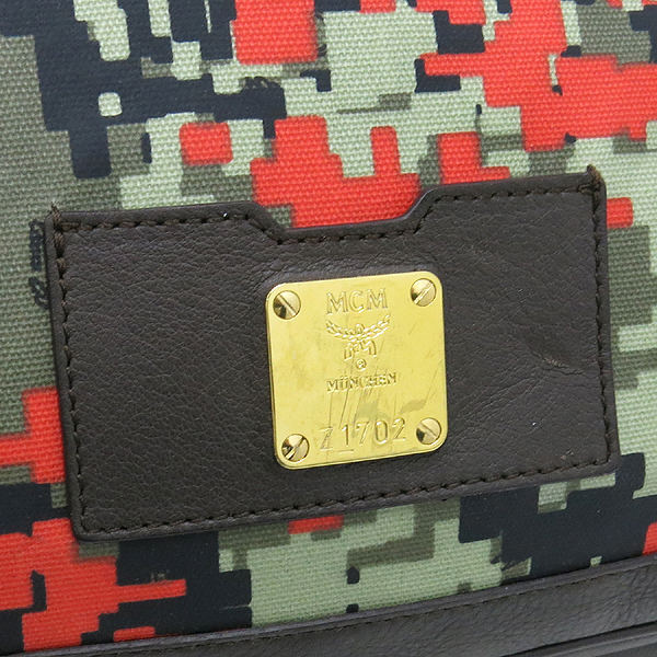 MCM(������) MMK25MC03OR001 ī���� ������ PVC ���� �ΰ� ��� ���� �̹���5 - ���̺��� �߰���ǰ