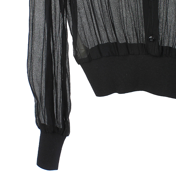 Armani COLLEZIONI(�Ƹ����� �÷�������) 100% ��ũ ���� ���콺 �̹���3 - ���̺��� �߰���ǰ