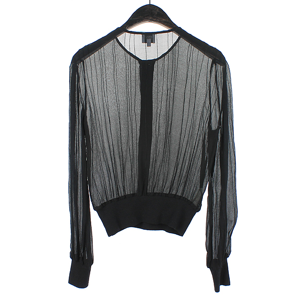 Armani COLLEZIONI(�Ƹ����� �÷�������) 100% ��ũ ���� ���콺 �̹���4 - ���̺��� �߰���ǰ