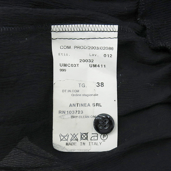 Armani COLLEZIONI(�Ƹ����� �÷�������) 100% ��ũ ���� ���콺 �̹���5 - ���̺��� �߰���ǰ