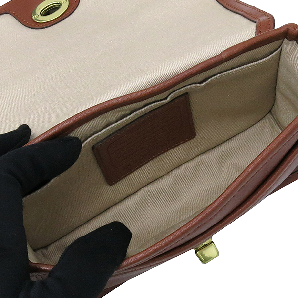 Coach(��ġ) 19914 ���� ���� ���Ž� �̴� ũ�ν��� �̹���6 - ���̺��� �߰���ǰ