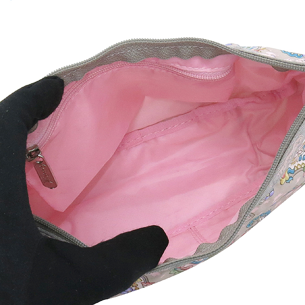 Lesportsac(��������) �к긯 �Ŀ�ġ ����� �̹���5 - ���̺��� �߰���ǰ