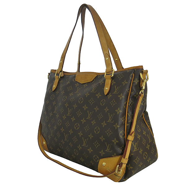 Louis Vuitton(���̺���) M41231 ���׷� ĵ���� ����Ʈ���� GM 2WAY [���빮��] �̹���2 - ���̺��� �߰���ǰ