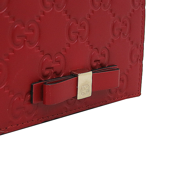 Gucci(����) 406924 Bowy ���� GG�ΰ� ���� �ñ״�ó ������� ����ΰ� ī������  [2016�� ������ �÷���] [�λ꼾�Һ���] �̹���3 - ���̺��� �߰���ǰ