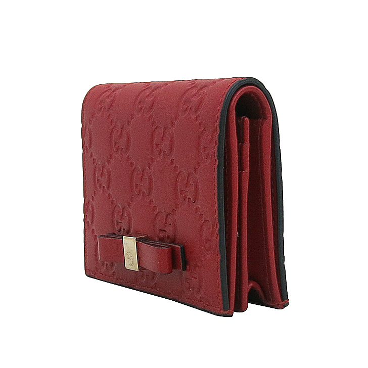 Gucci(����) 406924 Bowy ���� GG�ΰ� ���� �ñ״�ó ������� ����ΰ� ī������  [2016�� ������ �÷���] [�λ꼾�Һ���] �̹���2 - ���̺��� �߰���ǰ