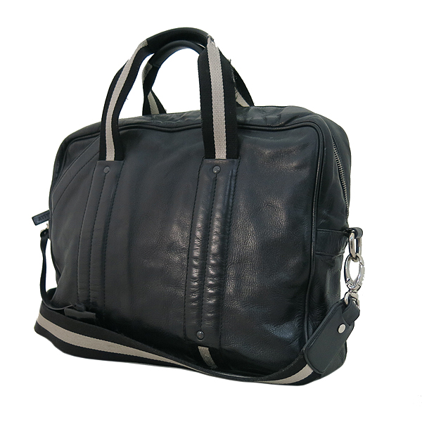 Bally(�߸�) TREGO �������� �Ｑ��Ƽġ ������ ���� ��Ʈ�� + �����Ʈ�� 2WAY [�λ꼾�Һ���] �̹���2 - ���̺��� �߰���ǰ
