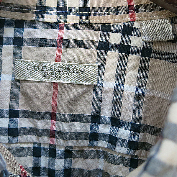 Burberry(������) 3774278 BRIT �긴 üũ �����볲�� [�λ꼾�Һ���] �̹���3 - ���̺��� �߰���ǰ