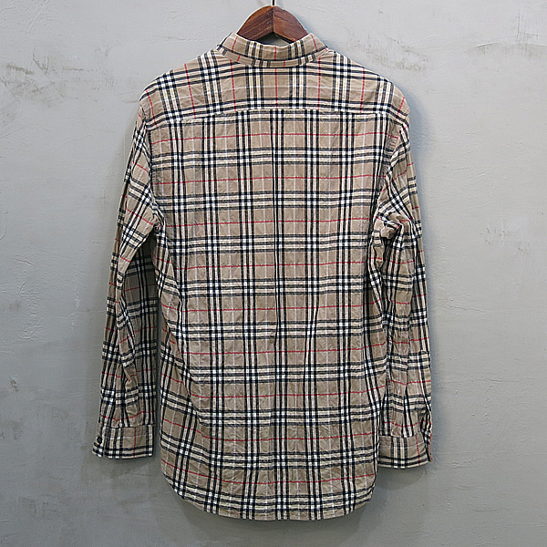 Burberry(������) 3774278 BRIT �긴 üũ �����볲�� [�λ꼾�Һ���] �̹���5 - ���̺��� �߰���ǰ