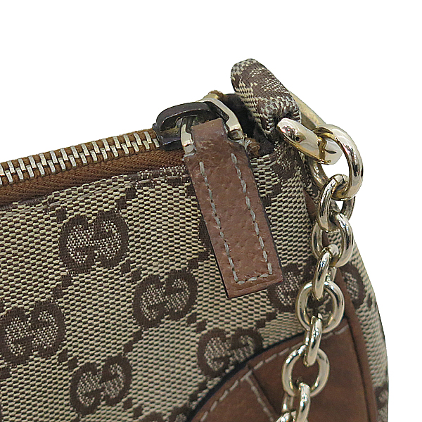 Gucci(����) 120940 GG�ΰ� �ڰ��� ī�᷹�� ȥ�� ���� ü�� �̴� ����� [�λ꼾�Һ���] �̹���4 - ���̺��� �߰���ǰ