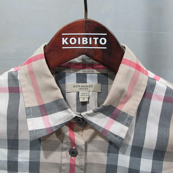 Burberry(������) ������ üũ ���� [��õ��] �̹���2 - ���̺��� �߰���ǰ