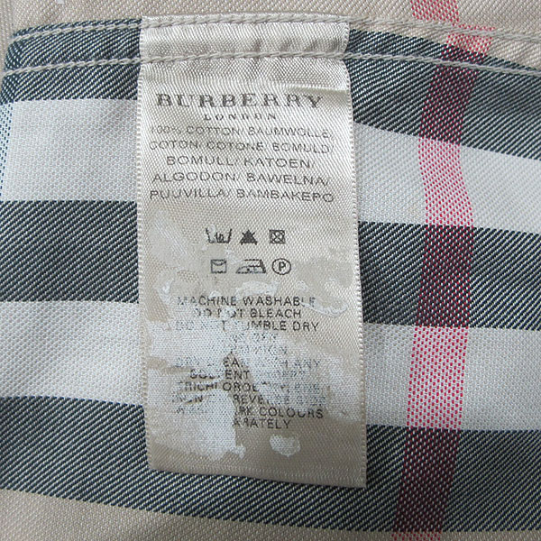 Burberry(������) ������ üũ ���� [��õ��] �̹���5 - ���̺��� �߰���ǰ