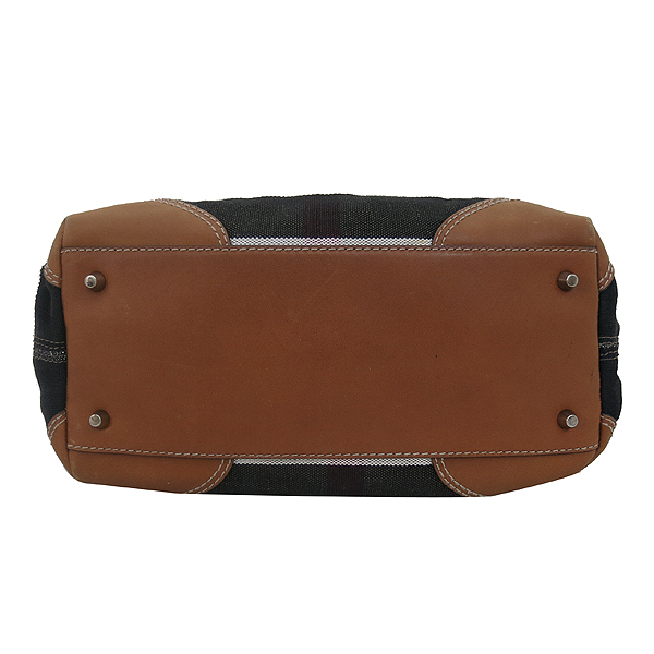 Burberry(������) ASHBY �ֽ��� üũ �к긯 ����� ȥ�� �ٰ� ����� [�λ꼾�Һ���] �̹���5 - ���̺��� �߰���ǰ