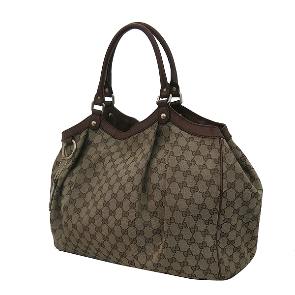 Gucci(����) 211943 GG�ΰ� �ڰ��� ���� ���� Ʈ���� ��Ű ��Ʈ�� [�λ꼾�Һ���] �̹���2 - ���̺��� �߰���ǰ