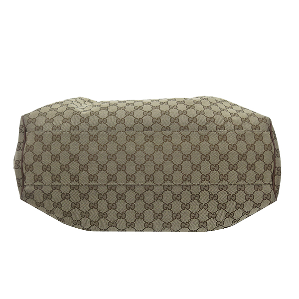 Gucci(����) 211943 GG�ΰ� �ڰ��� ���� ���� Ʈ���� ��Ű ��Ʈ�� [�λ꼾�Һ���] �̹���5 - ���̺��� �߰���ǰ