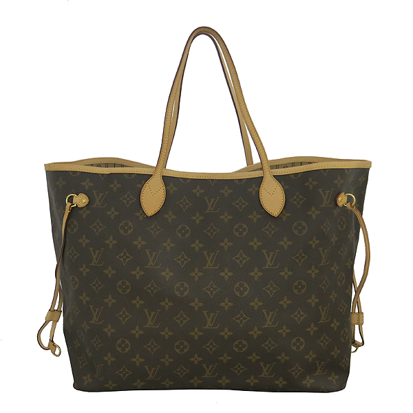 Louis Vuitton(���̺���) M40157 ���׷� ĵ���� �׹�Ǯ GM ����� [���빮��] �̹���2 - ���̺��� �߰���ǰ