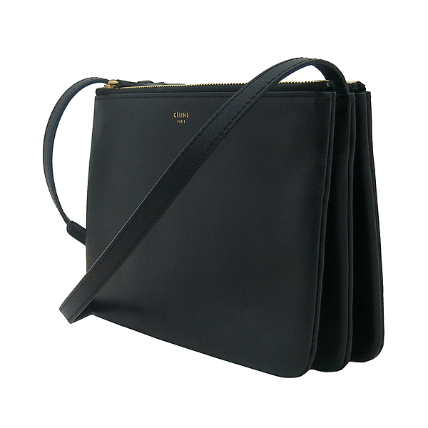 Celine(������) 165113ETA ����Ų ���� TRIO Ʈ���� �̵�� M������ �̴� ���� ũ�ν��� [�λ꼾�Һ���] �̹���2 - ���̺��� �߰���ǰ