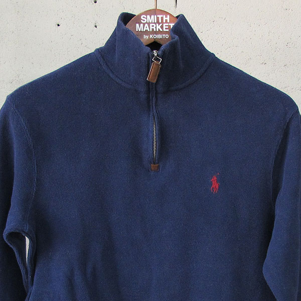 Polo Ralphlauren(����) ���̺� �÷� ���� ¤�� ���� Ƽ���� [���빮��] �̹���2 - ���̺��� �߰���ǰ