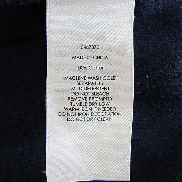 Polo Ralphlauren(����) ���̺� �÷� ���� ¤�� ���� Ƽ���� [���빮��] �̹���4 - ���̺��� �߰���ǰ