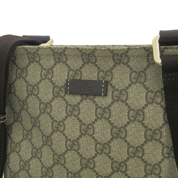 Gucci(����) 201538 GG�ΰ� PVC Ʈ���� �̴� ũ�ν��� [���빮��] �̹���3 - ���̺��� �߰���ǰ