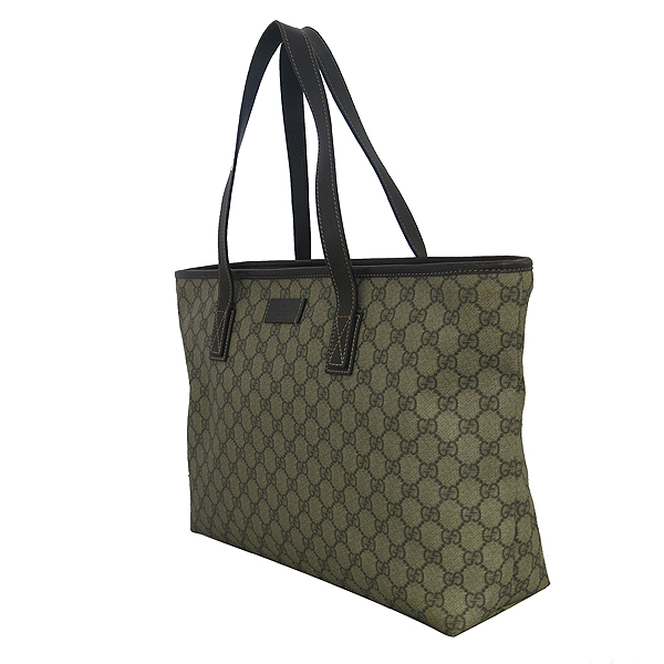 Gucci(����) 211137 GG�ΰ� PVC ��ũ���� ���� Ʈ���� ���� ����� [���빮��] �̹���2 - ���̺��� �߰���ǰ