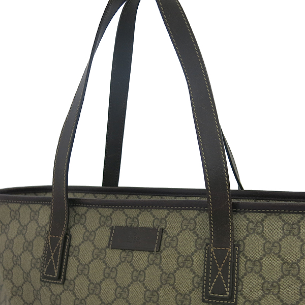 Gucci(����) 211137 GG�ΰ� PVC ��ũ���� ���� Ʈ���� ���� ����� [���빮��] �̹���3 - ���̺��� �߰���ǰ