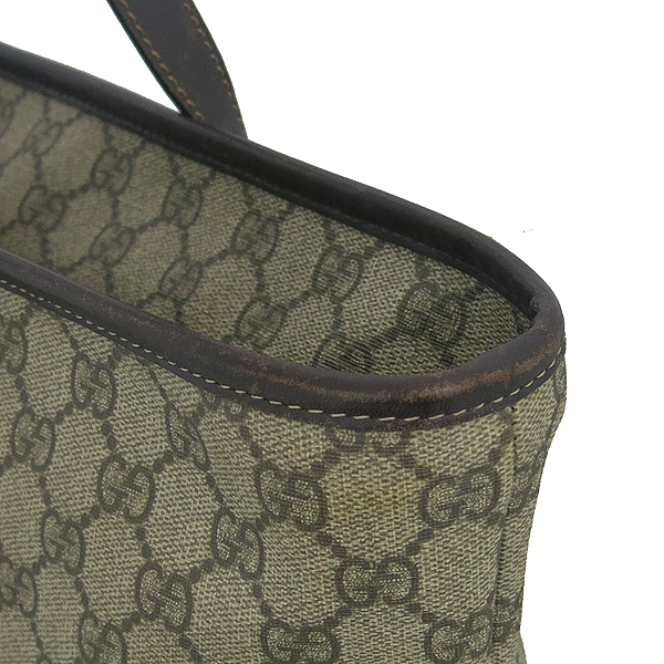 Gucci(����) 211137 GG�ΰ� PVC ��ũ���� ���� Ʈ���� ���� ����� [���빮��] �̹���4 - ���̺��� �߰���ǰ