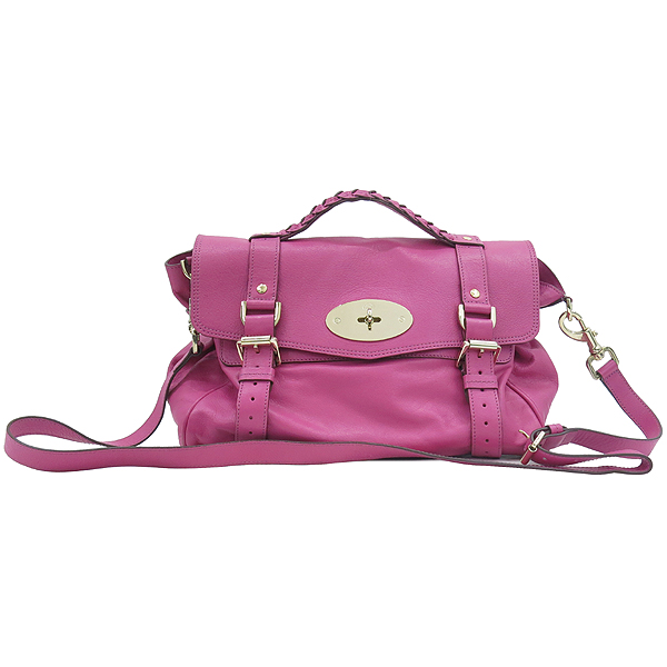 MULBERRY(�ֹ���) HH7539 671 ��ũ���� ����ΰ� �˷��� ��Ʈ�� + �����Ʈ�� 2WAY �̹���2 - ���̺��� �߰���ǰ