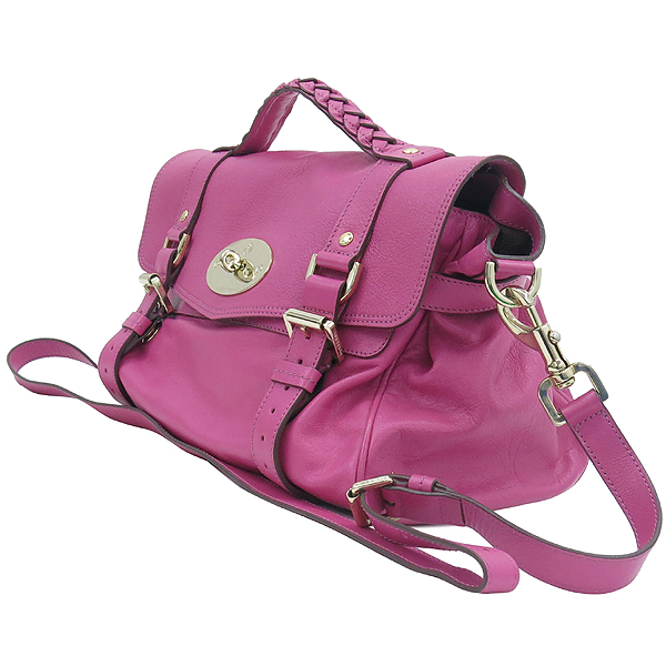 MULBERRY(�ֹ���) HH7539 671 ��ũ���� ����ΰ� �˷��� ��Ʈ�� + �����Ʈ�� 2WAY �̹���3 - ���̺��� �߰���ǰ