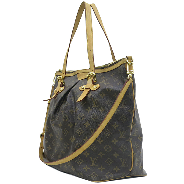 Louis Vuitton(���̺���) M40146 ���׷� ĵ���� �ȷ��� GM 2WAY �̹���3 - ���̺��� �߰���ǰ