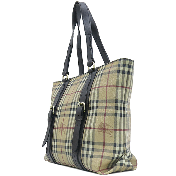 Burberry(������) ���̸��� üũ PVC �� ���� ����� �̹���2 - ���̺��� �߰���ǰ