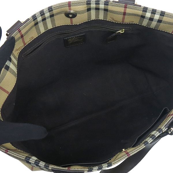 Burberry(������) ���̸��� üũ PVC �� ���� ����� �̹���5 - ���̺��� �߰���ǰ