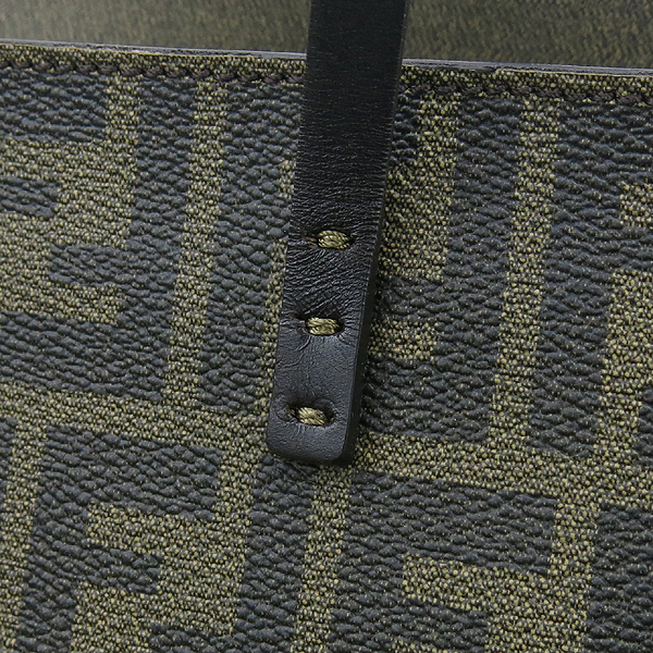 Fendi(���) 8BH185 ���� ��ī �ΰ� PVC ���� ����� �̹���4 - ���̺��� �߰���ǰ