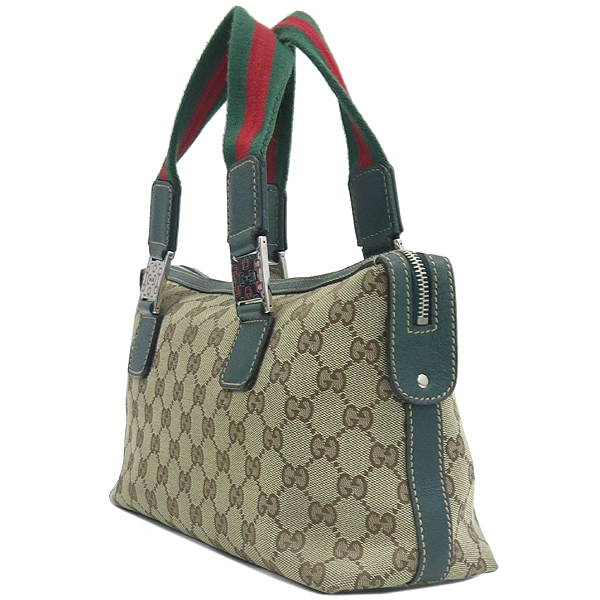 Gucci(����) 145759 GG�ΰ� ĵ���� �����Ƽġ �ڵ� ��Ʈ�� �̹���2 - ���̺��� �߰���ǰ