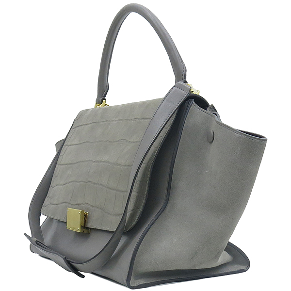 Celine(������) ���� ��Ŭ �׷��� ���� Trapeze(Ʈ������) ��Ʈ�� + ��� ��Ʈ�� �̹���2 - ���̺��� �߰���ǰ